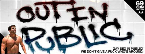 gay sex in public places